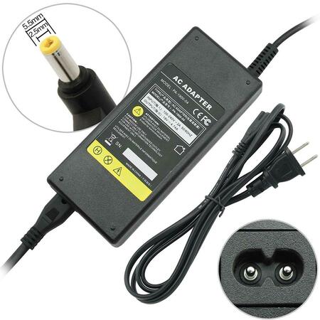 EREPLACEMENTS AC Adapter for Lenovo ThinkPad Laptop Models 36001646